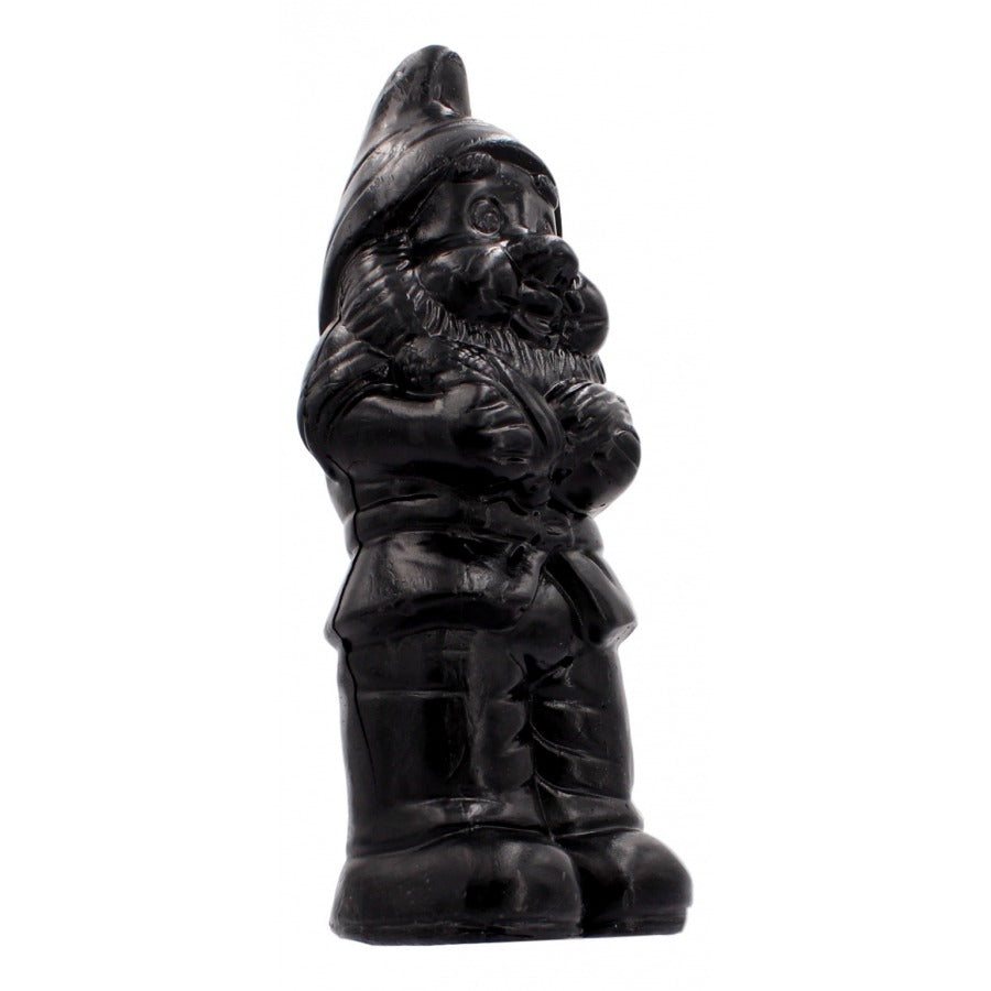 XXLTOYS - Troll - XXL Plug - insertable length 26 X 10 cm - Black - Made in Europe