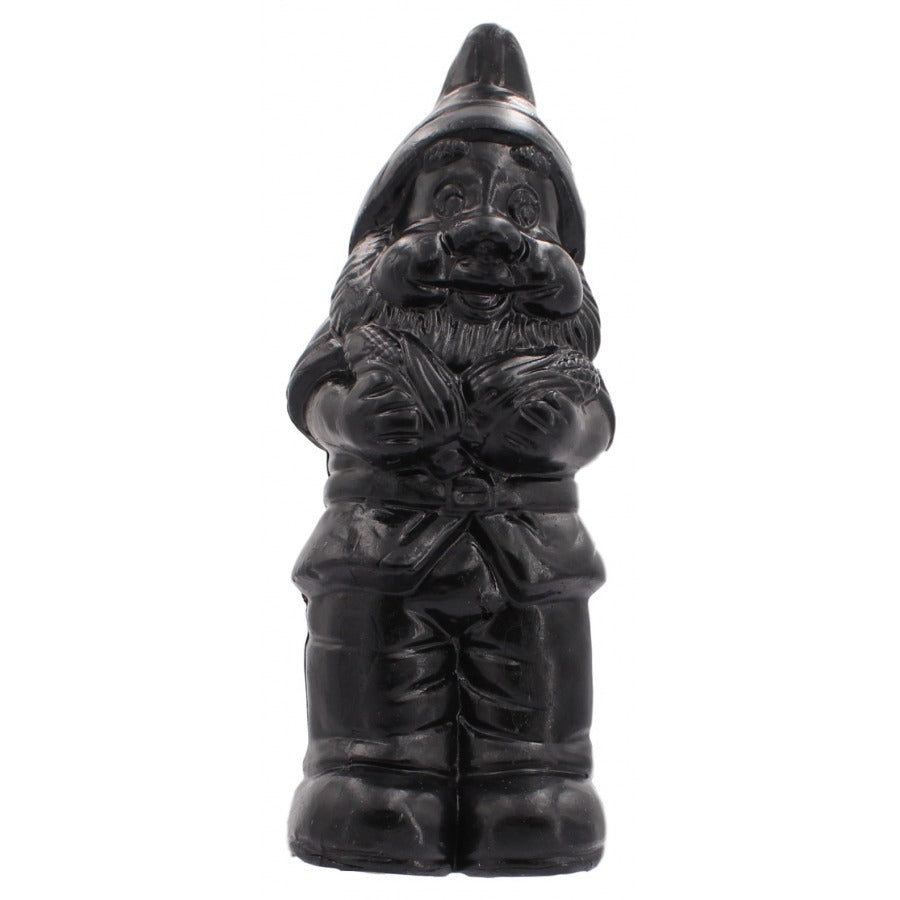 XXLTOYS - Troll - XXL Plug - insertable length 26 X 10 cm - Black - Made in Europe