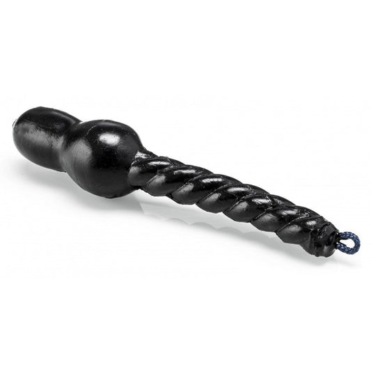 XXLTOYS - Ronald - XXL Dildo - Insertable length 22 X 4.5 cm - Black - Made in Europe