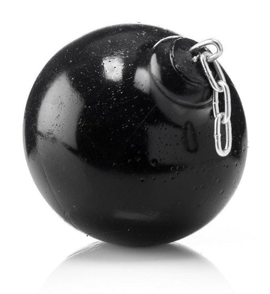 XXLTOYS - Stellan - XXL Plug - 15 X 12 cm - Black