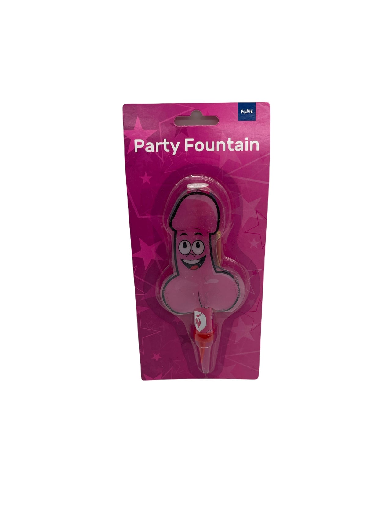 Maak jouw taartmoment onvergetelijk met de Kaars/Fontijn voor Taart met Grote Willy