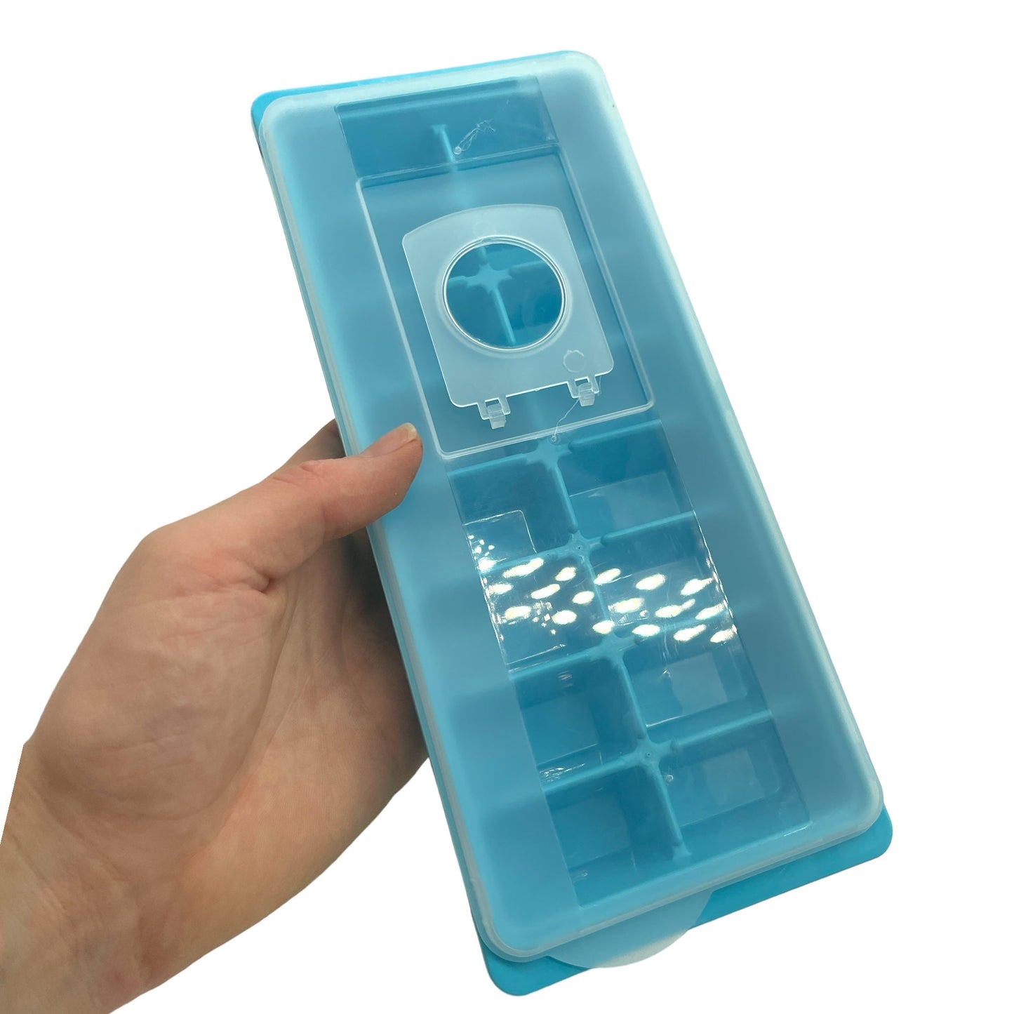 Ijsblokjes maker 4 kleuren