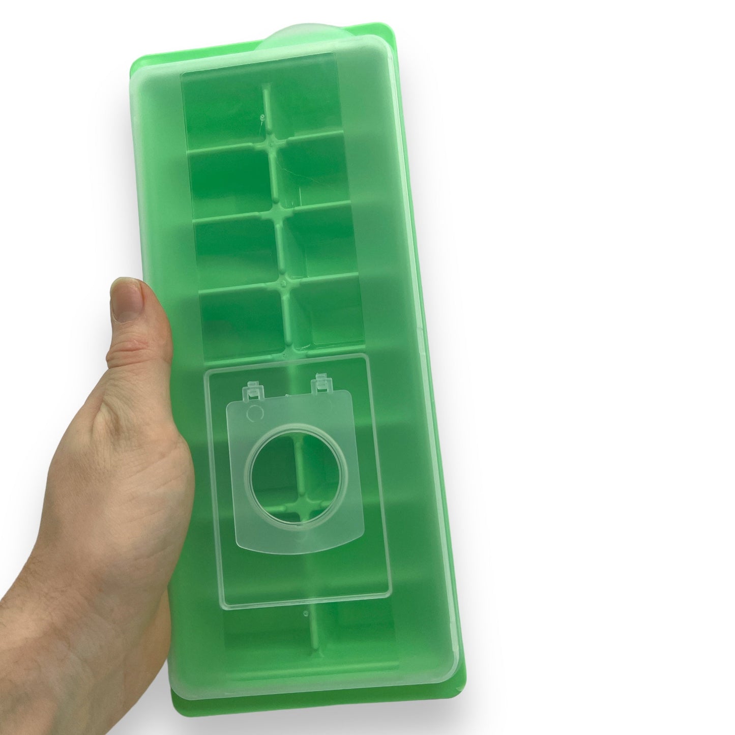 Ijsblokjes maker 4 kleuren