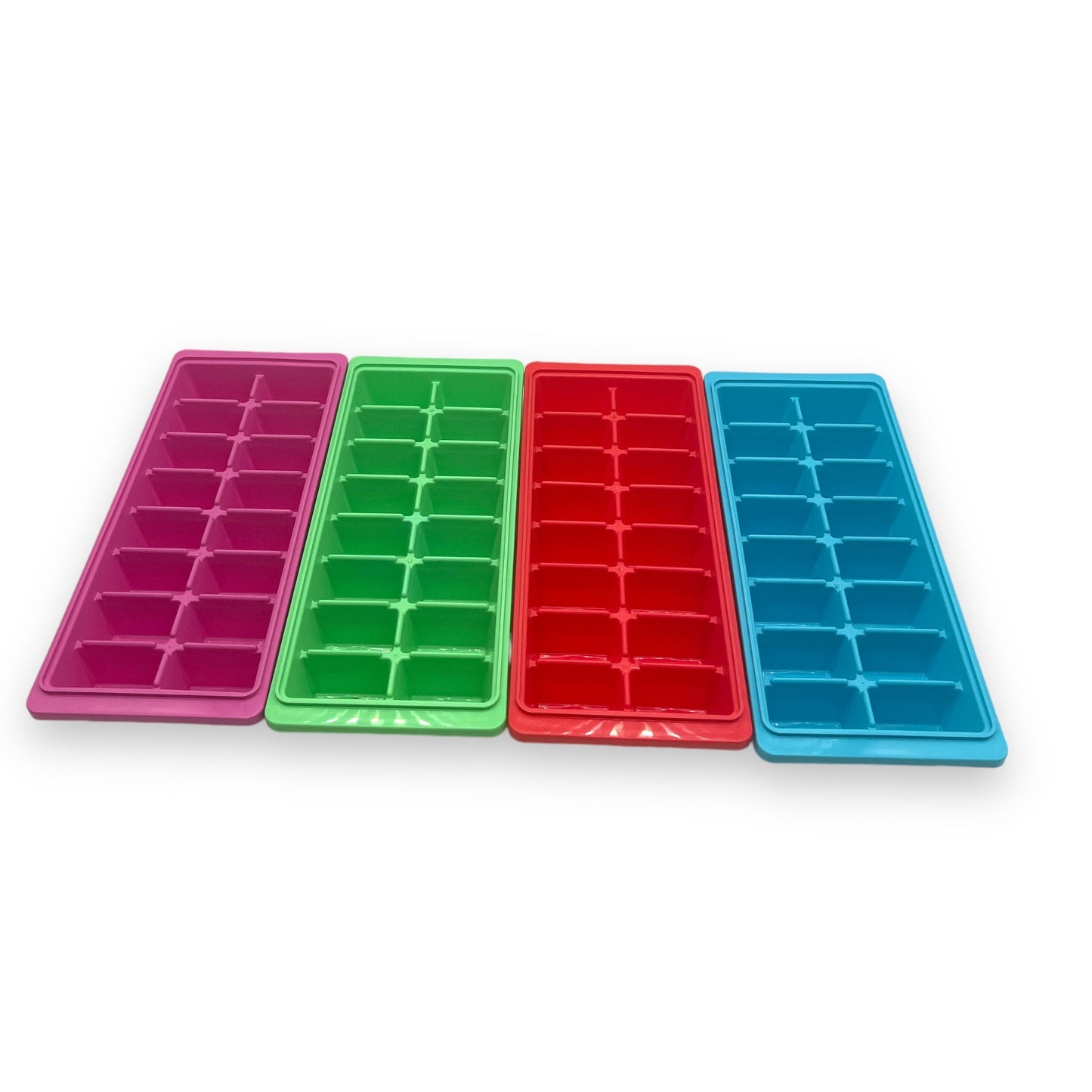 Ijsblokjes maker 4 kleuren