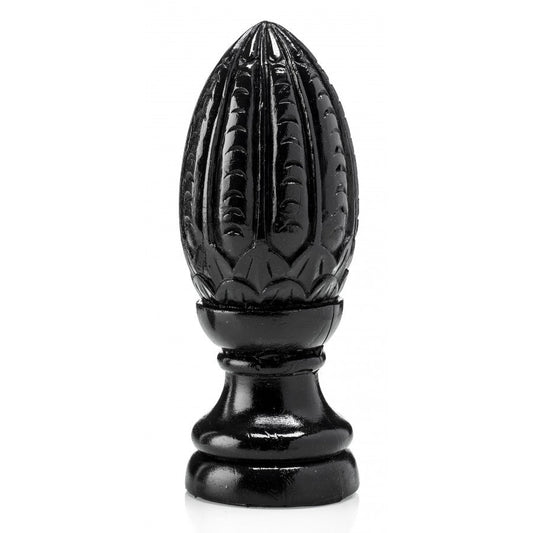 XXLTOYS - Stan - XXL Plug - 22 X 9.5 cm - Black - Made in Europe