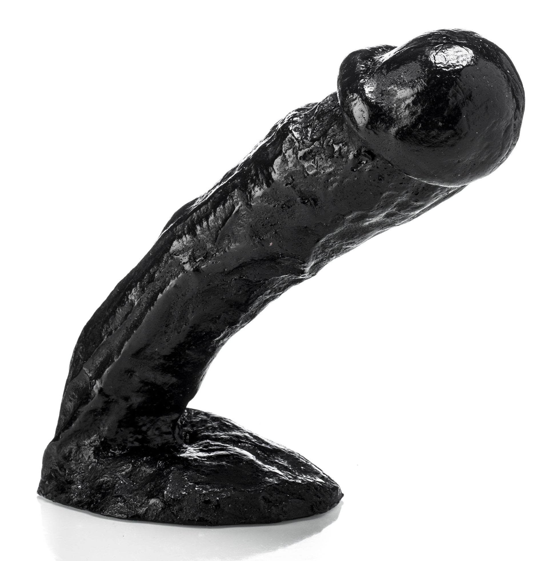 XXLTOYS - Cees - Large Dildo - 22 X 6.1 cm - Black