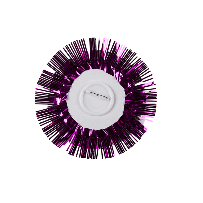 Kinky Pleasure Vrijgezellenfeest Button / Broche XXL ''Ladies On Tour''