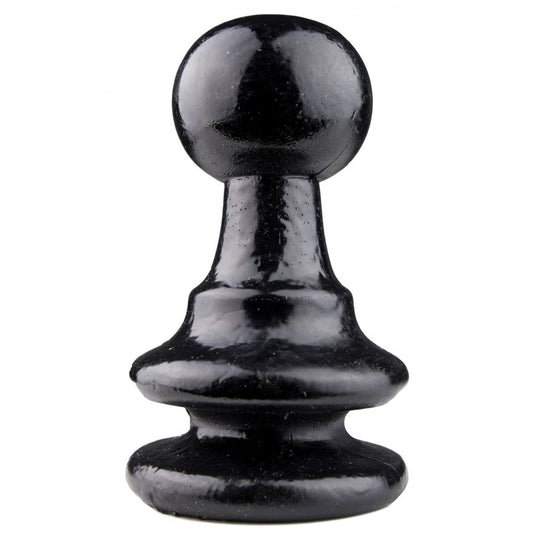 XXLTOYS - Edam - Plug - Insertable length 15 X 9.5 cm - Black - Made in Europe