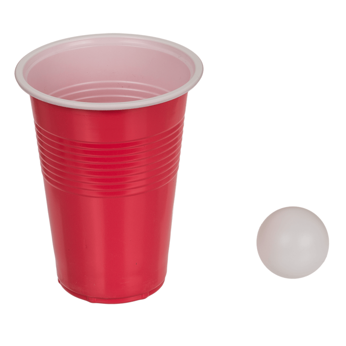 Bierpong Keuken Schort - Een Must-Have voor Feestelijke Gelegenheden