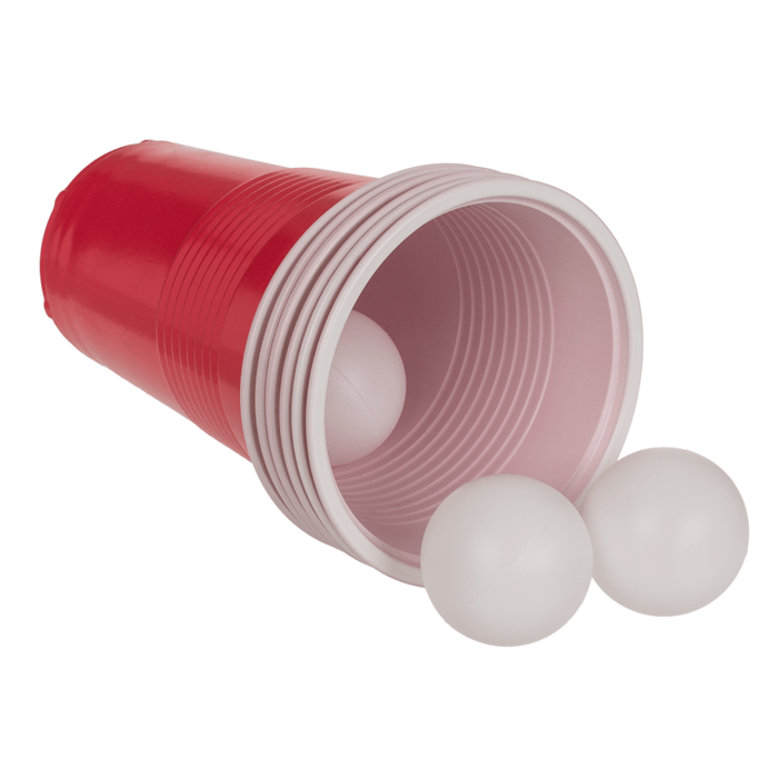 Bierpong Keuken Schort - Een Must-Have voor Feestelijke Gelegenheden