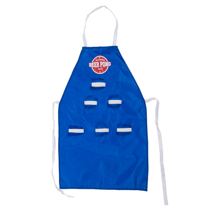 Bierpong Keuken Schort - Een Must-Have voor Feestelijke Gelegenheden