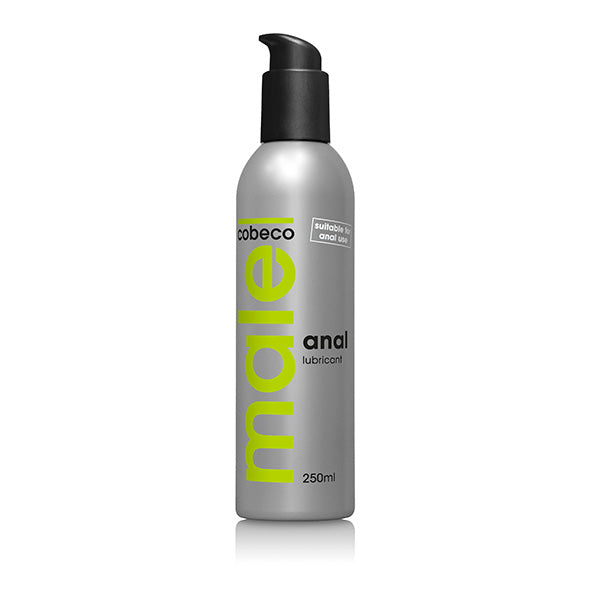 Cobeco Male Anal Lubricant 250 ML