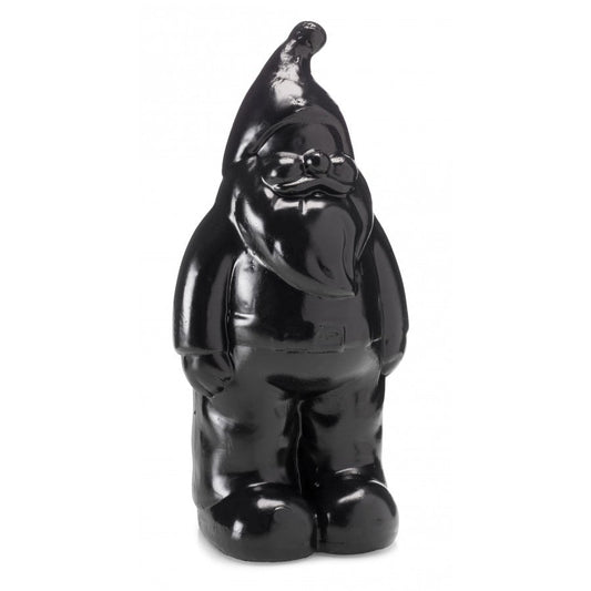 XXLTOYS - Gnome - XXL Plug - Insertable length 25 X 12 cm - Black - Made in Europe