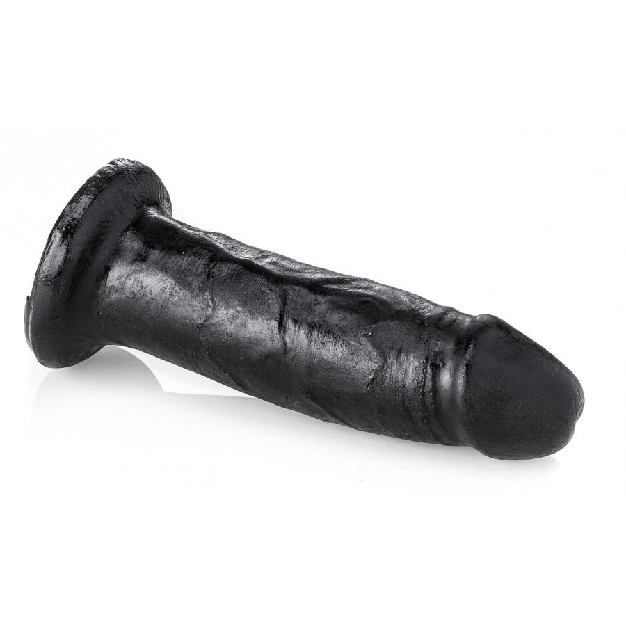 XXLTOYS - Arthur - Dildo - Insertable length 15 X 4.5 cm - Black - Made in Europe - 22110