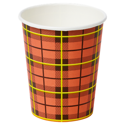 Koffie Bekertjes 150ml 100 Stuks