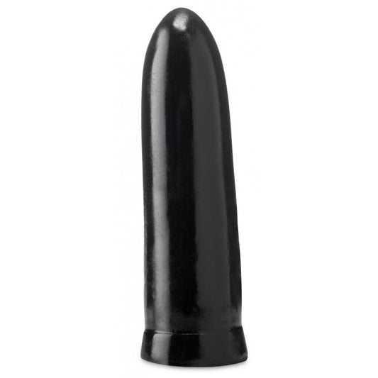 XXLTOYS - Kiros - Large Dildo - Insertable length 19 X 5.7 cm - Black - Made in Europe