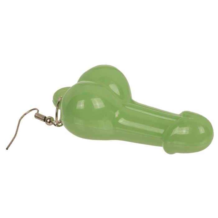 Oorbellen - Unieke en Gedurfde Stijl met een Knipoog