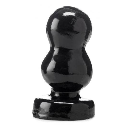 XXLTOYS - Snoob - XXL Plug - Insertable length 15 X 7 cm - Black - Made in Europe