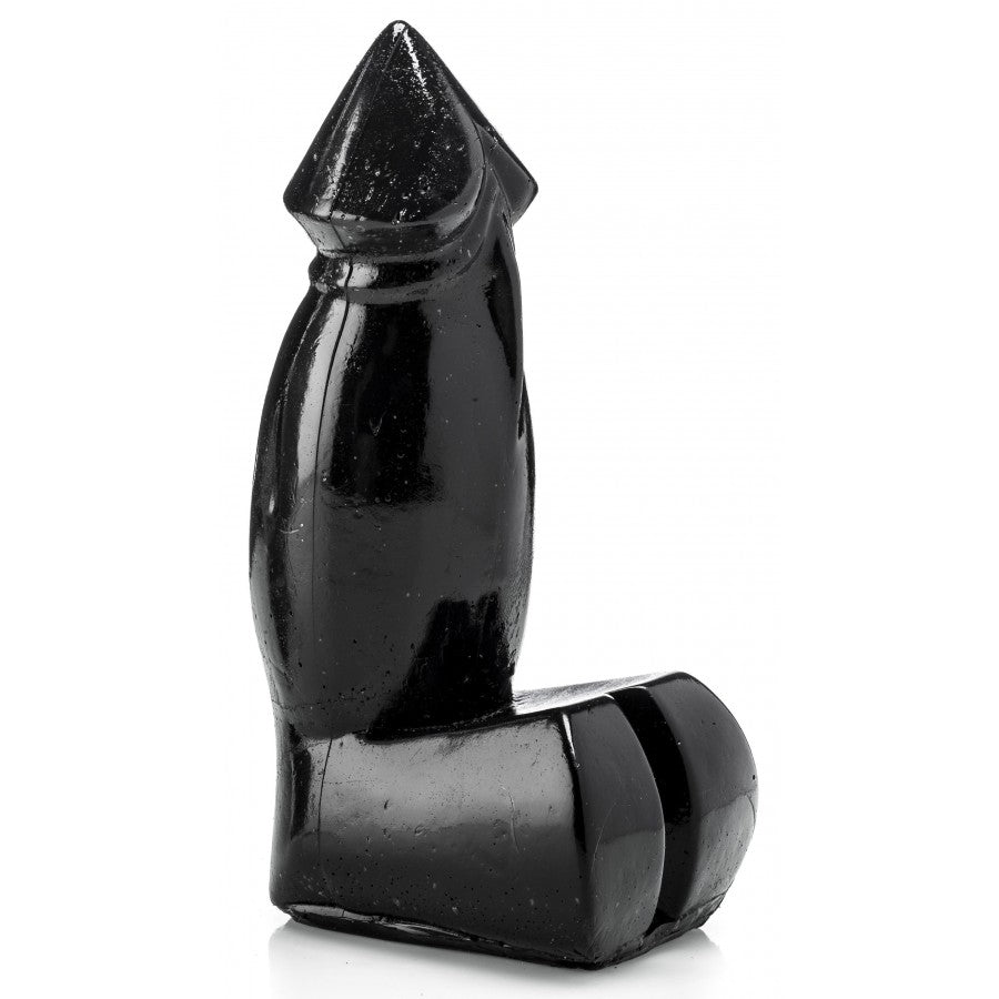 XXLTOYS - Ian - XXL Dildo - Insertable length 20 X 8.5 cm - Black