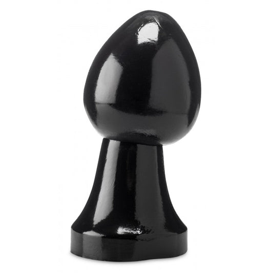 XXLTOYS - Nikita - XXL Plug - 17 X 8.5 cm - Black - Made in Europe