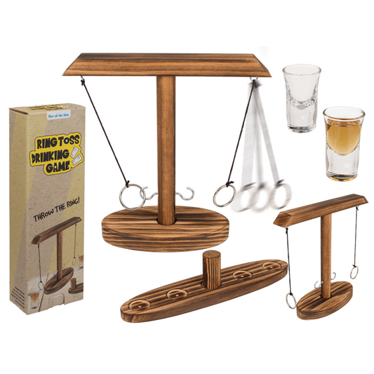 Ring Toss Game Bierspel