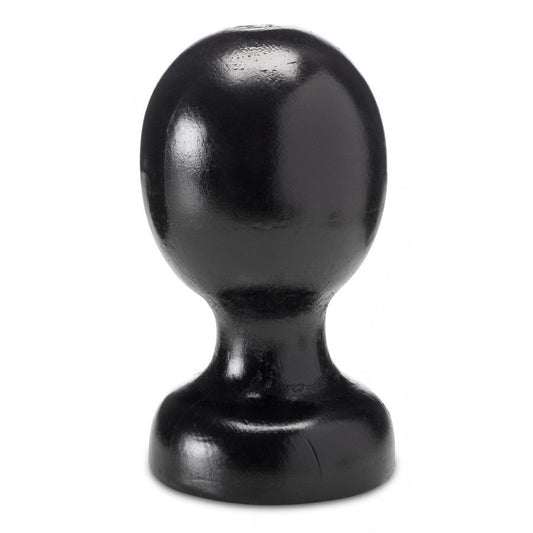 XXLTOYS - Rea - XXL Plug - Insertable length 17 X 10.8 cm - Black - Made in Europe