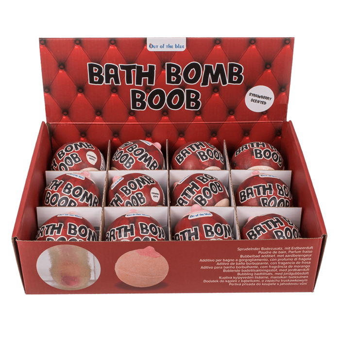 Een Sensuele Ervaring met de Kinky Pleasure BruisBal Borst