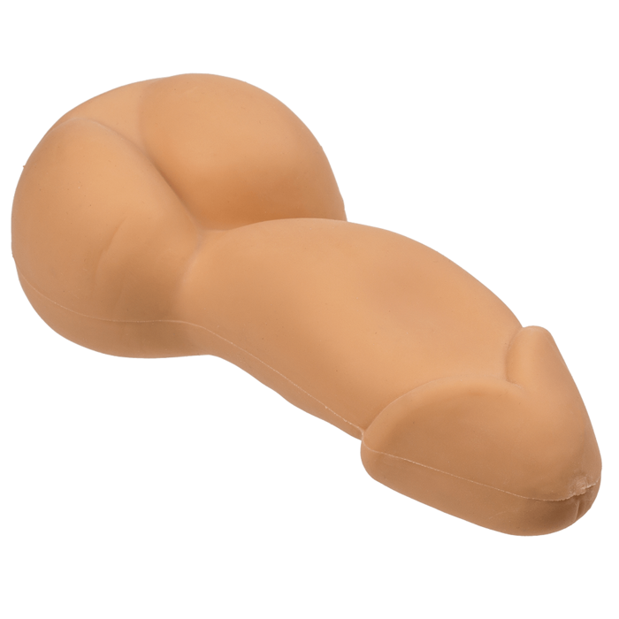 Knijp Penis - Grappige stressbal voor een lach op je gezicht