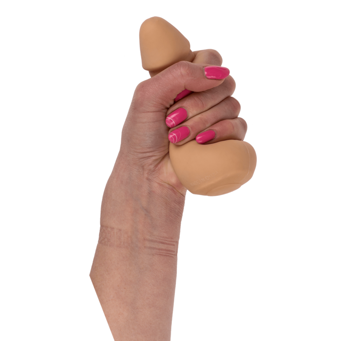 Knijp Penis - Grappige stressbal voor een lach op je gezicht