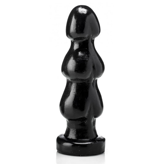 XXLTOYS - Lenny - Large Dildo - Insertable length 23 X 7.3 cm - Black - Made in Europe