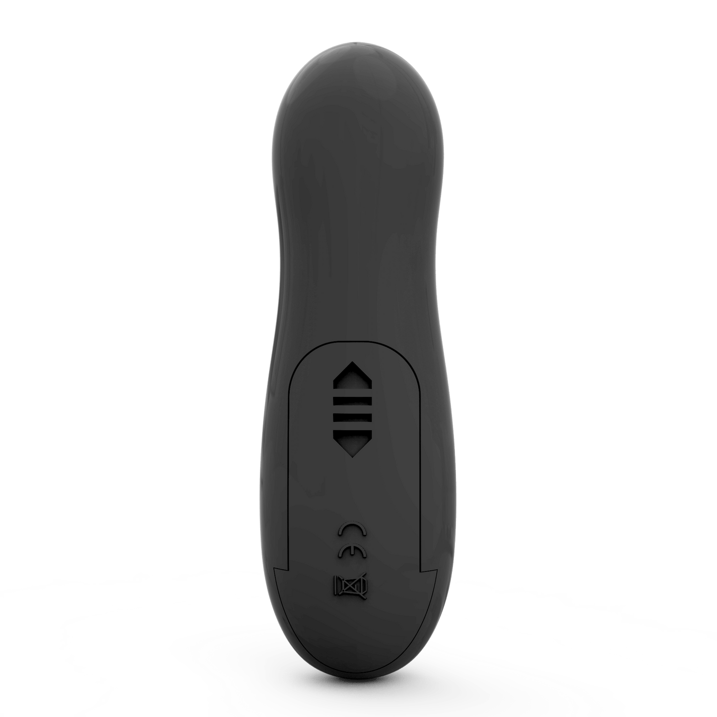 Power Escorts - BR141 - Oral Princess - Oral SuckerVibrator - Waterproof - Air Sucker - Oral Sucker - Clitoral Stimulator/Massager - Stylish - Multiple Functions - Runs On Batteries - Black