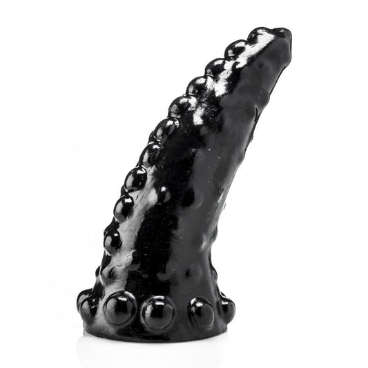 XXLTOYS - Hakan - XXL Dildo - Insertable length 24 X 10 cm - Black - Made in Europe