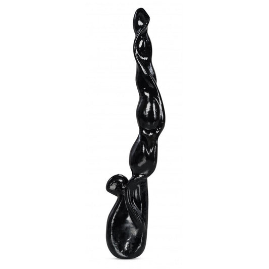 XXLTOYS - Curtis - Dildo - Insertable length 17 X 3.5 cm - Black - Made in Europe